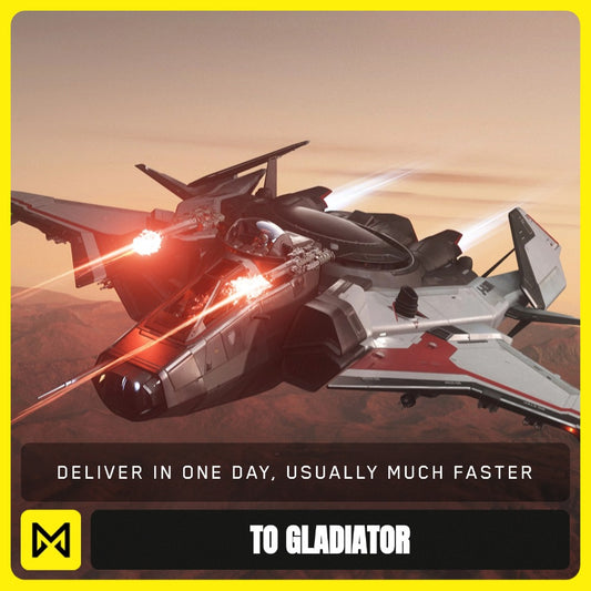 Upgrade to Gladiator