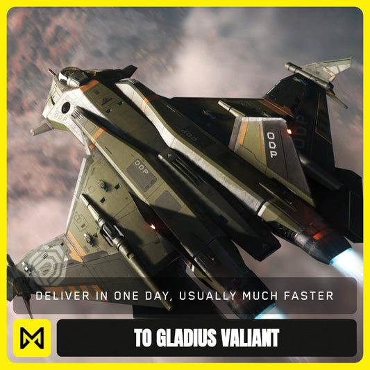 Upgrade to Gladius Valiant