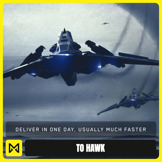 Upgrade to Hawk