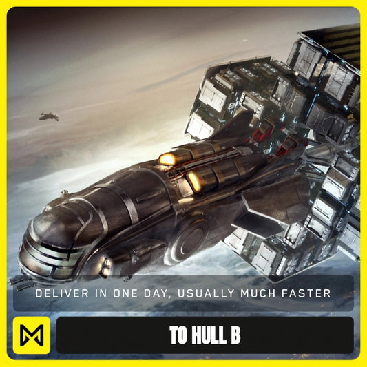 Upgrade to Hull B