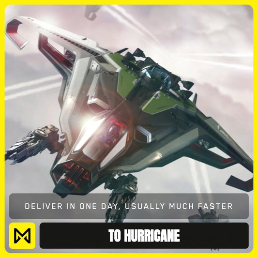 Upgrade to Hurricane