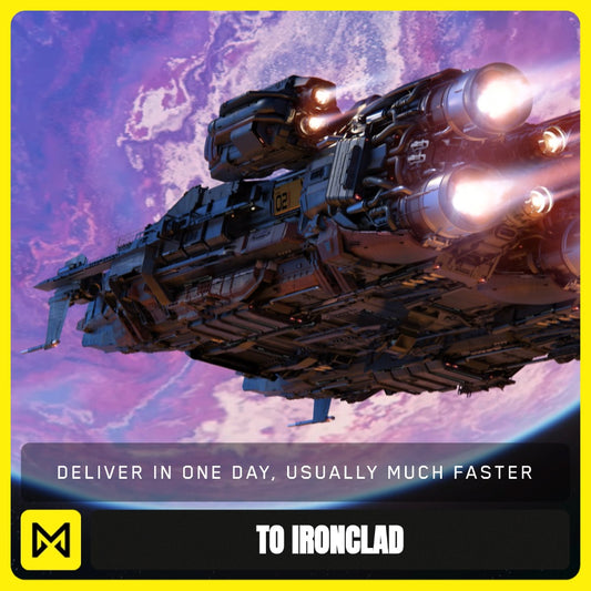 Upgrade to Ironclad