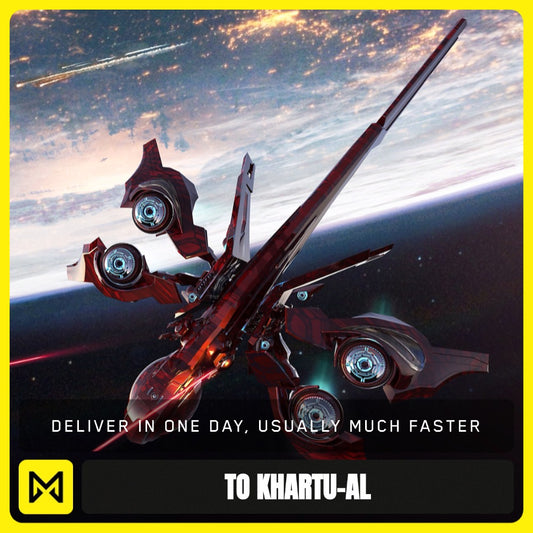 Upgrade to Khartu-Al