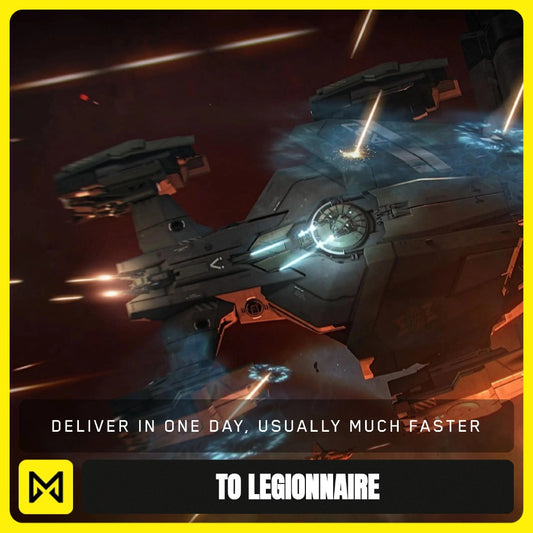 Upgrade to Legionnaire