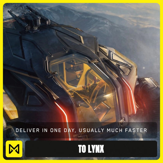 Upgrade to Lynx