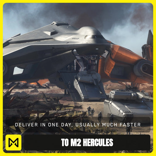 Upgrade to M2 Hercules