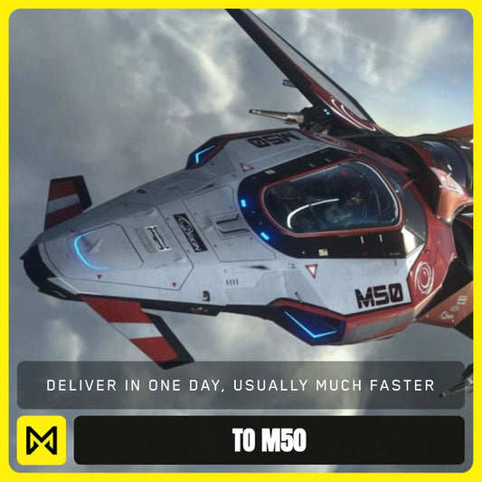 Upgrade to M50