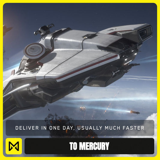 Upgrade to Mercury