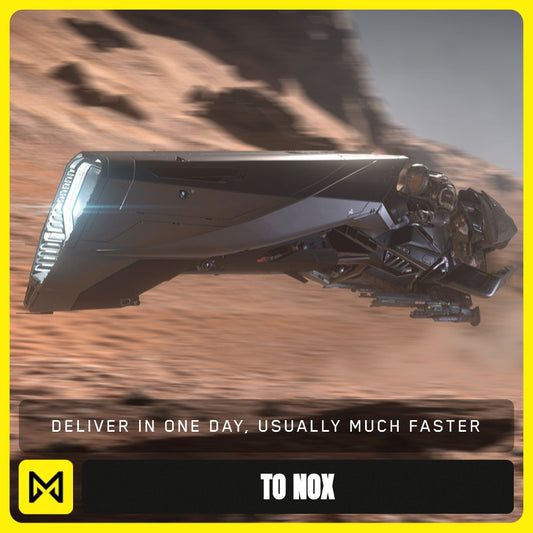 Upgrade to Nox
