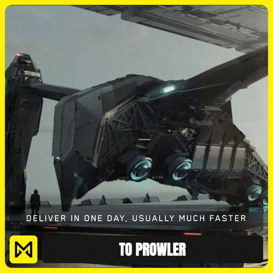 Upgrade to Prowler