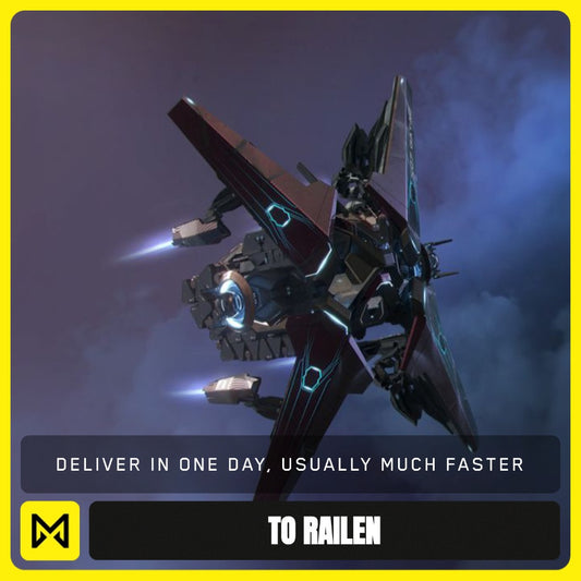 Upgrade to Railen