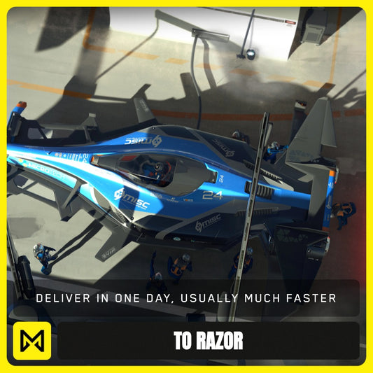 Upgrade to Razor