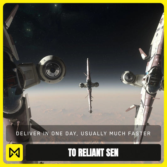 Upgrade to Reliant Sen
