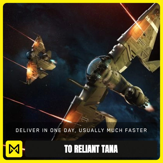 Upgrade to Reliant Tana
