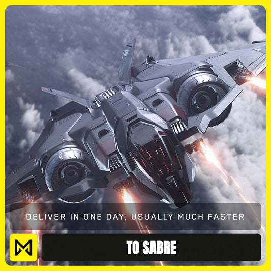 Upgrade to Sabre