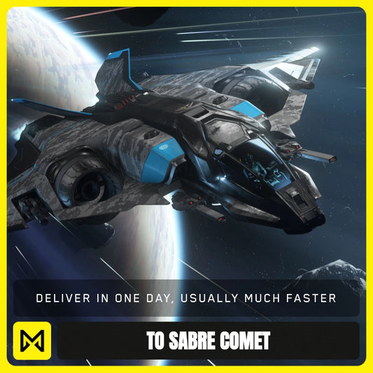 Upgrade to Sabre Comet