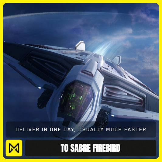 Upgrade to Sabre Firebird