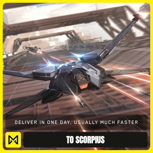 Upgrade to Scorpius