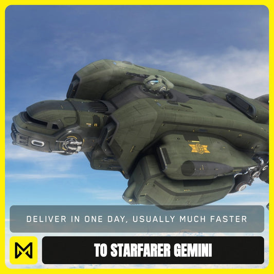 Upgrade to Starfarer Gemini