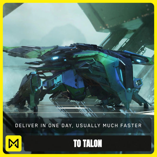 Upgrade to Talon