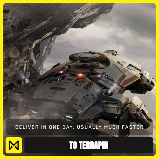 Upgrade to Terrapin