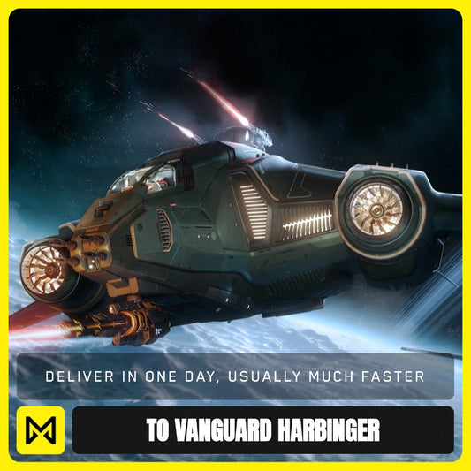 Upgrade to Vanguard Harbinger