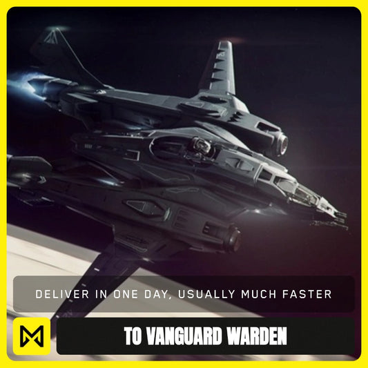 Upgrade to Vanguard Warden