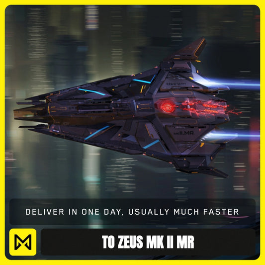 Upgrade to Zeus MK II MR