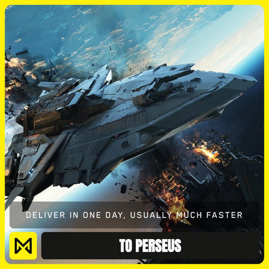 Upgrade to Perseus