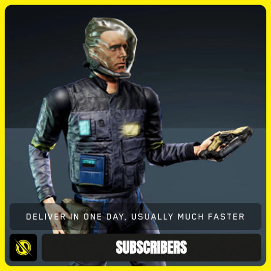 Takuetsu “Armin Trask” Replica Figure - Centurion