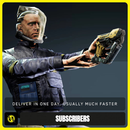 Takuetsu “Armin Trask” Replica Figure - Imperator