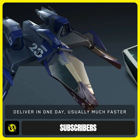 Takuetsu Mustang Gamma Model