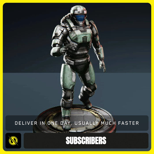 Takuetsu “Recon Marine” Replica Figure - Centurion