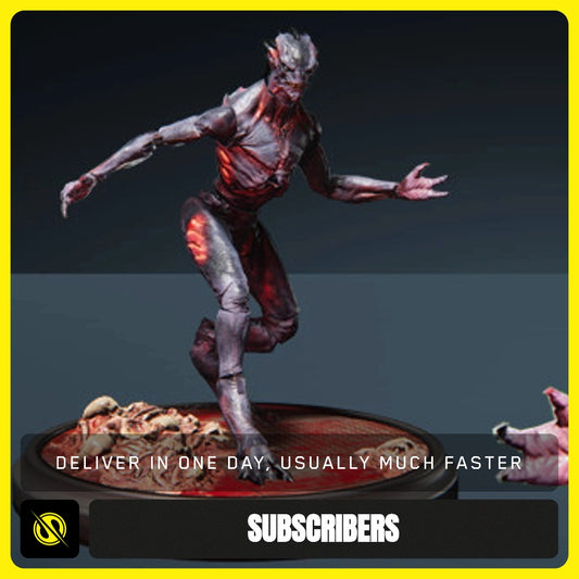 Takuetsu “Vanduul Shipkiller” Replica Figure - Centurion