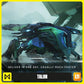 Talon - LTI Lifetime Insurance from Star Citizen, a Ship sold by Galactic Merchant