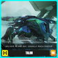 Talon - LTI Original Concept from Star Citizen, a Ship sold by Galactic Merchant