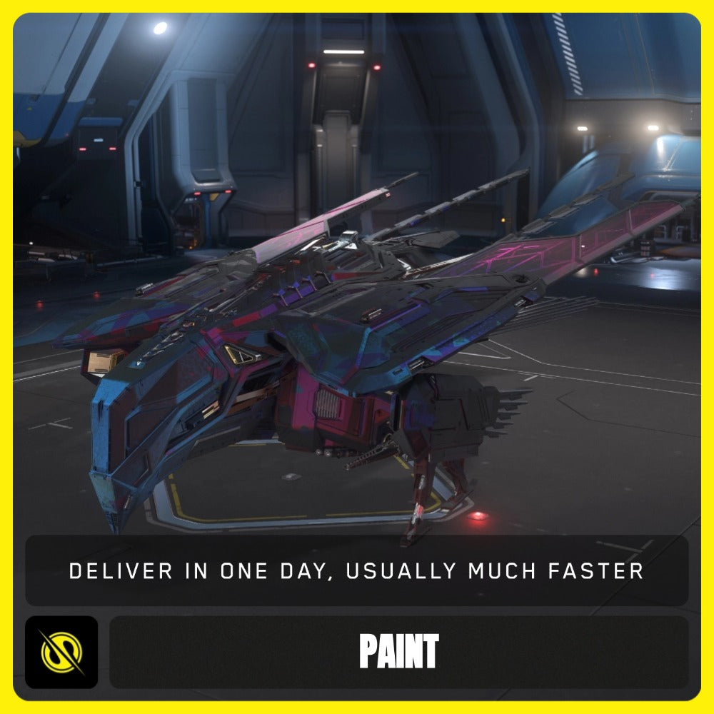 Intrepid - LTI Original Concept - Space Vendor