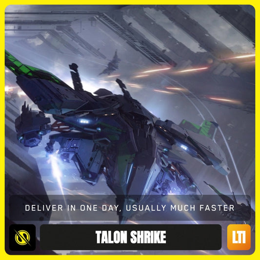 Talon Shrike - LTI Lifetime Insurance