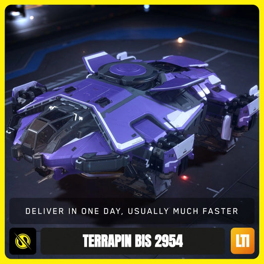 Terrapin BIS 2954 - LTI Lifetime Insurance