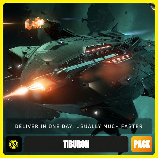 Tiburon - LTI Starter Pack