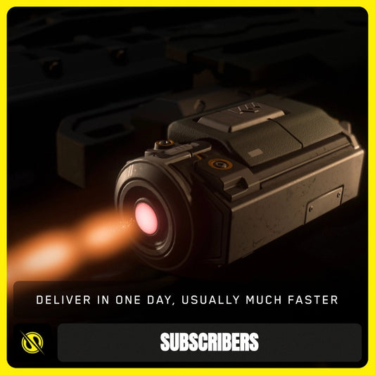 Tracer Laser Pointer Orange
