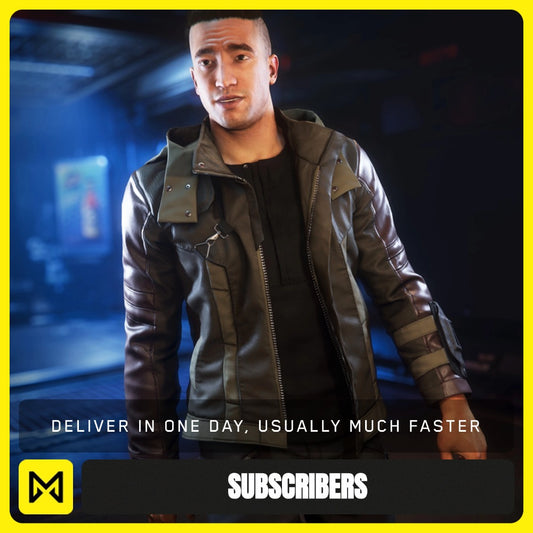 Tuvic Outerwear Rust Society Jacket from Star Citizen, a Subscribers sold by Galactic Merchant
