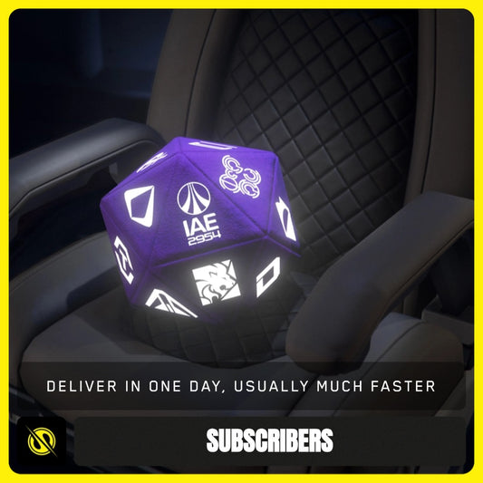 Twenty-Sided Die Ship Manufacturers