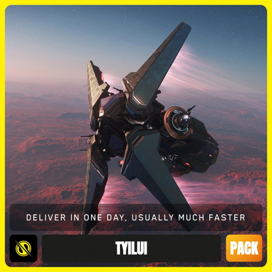 Tyilui - LTI Starter Pack