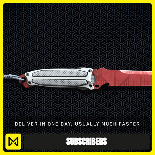 UltiFlex FSK-8 "Bloodline" Combat Knife from Star Citizen, a Subscribers sold by Galactic Merchant
