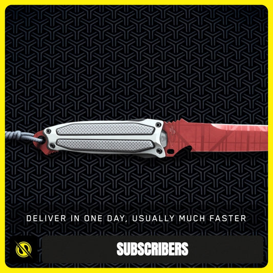 UltiFlex FSK-8 "Bloodline" Combat Knife