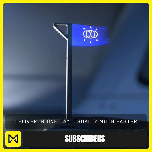 United Nations of Earth Mini-Flag from Star Citizen, a Subscribers sold by Galactic Merchant
