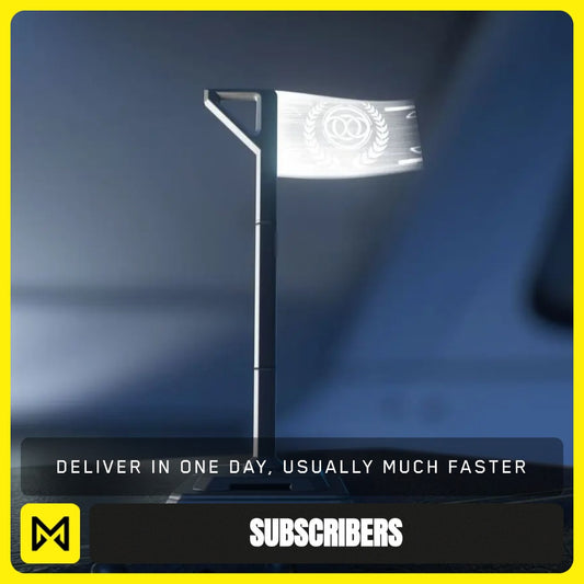 United Planets of Earth Mini-Flag from Star Citizen, a Subscribers sold by Galactic Merchant