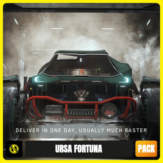 Ursa Fortuna - LTI Starter Pack