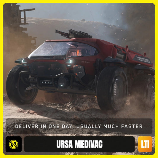 Ursa Medivac - LTI Lifetime Insurance